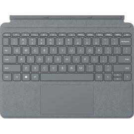 Microsoft- IMSourcing Signature Type Cover Keyboard/Cover Case Microsoft Surface Go Tablet - Platinum