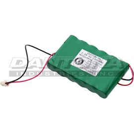 REPLACEMENT EMERGENCY LIGHTING BATTERY