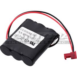 REPLACEMENT EMERGENCY LIGHTING BATTERY