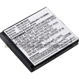 REPLACEMENT WIRELESS ROUTER BATTERY