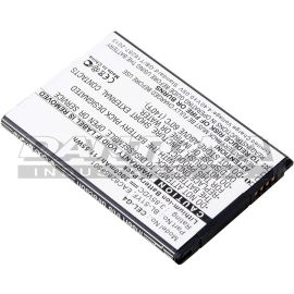 REPLACEMENT CELL PHONE BATTERY