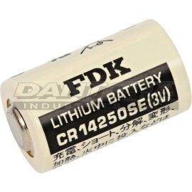 GENUINE SANYO/FDK BATTERY