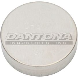 GENUINE DANTONA CR2477 BATTERY