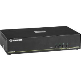 Black Box KVM Switchbox with CAC