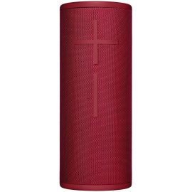 Ultimate Ears BOOM 3 Portable Bluetooth Speaker System - Red