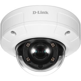 D-Link Vigilance 5 Megapixel HD Network Camera - Color - Dome - TAA Compliant