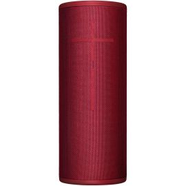 Ultimate Ears MEGABOOM 3 Portable Bluetooth Speaker System - Red