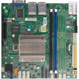 Supermicro A2SDi-12C-HLN4F Server Motherboard - Socket BGA-1310 - Mini ITX