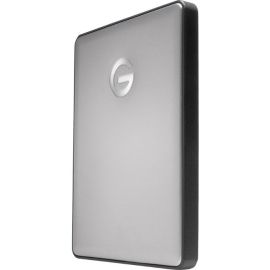 WD-IMSourcing G-DRIVE mobile USB-C GDMUCWWE40001AHBV2 4 TB Portable Hard Drive - 2.5