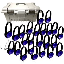 24 PK PRIMO HEADPHONES IN CASE