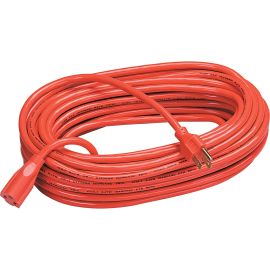 Heavy Duty Indoor/Outdoor 100' Extension Cord