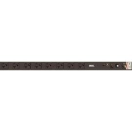 Geist NSVK080-102S20 8-Outlets PDU