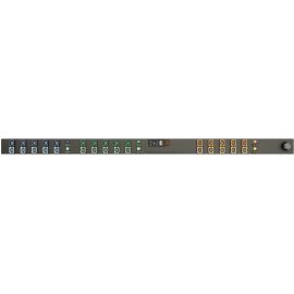 Geist MN01D9W1-30L138-6PS15D0A10-S 30-Outlets PDU