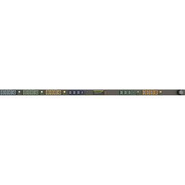 Geist MN01X8W1-24P6H8-5CS15A0A10-S 24-Outlets PDU