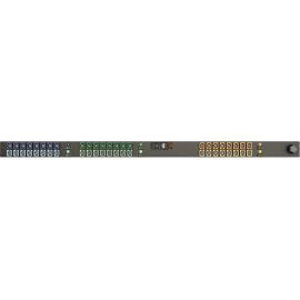Geist MN01D9W1-48L138-6PS15B0A10-S 48-Outlets PDU