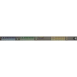 Geist MN01X9W1-48PZB8-6PS15B0A10-S 48-Outlet PDU