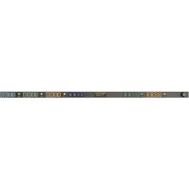 Geist MN01X8W1-24PBB8-6PS15D0A10-S 24-Outlets PDU