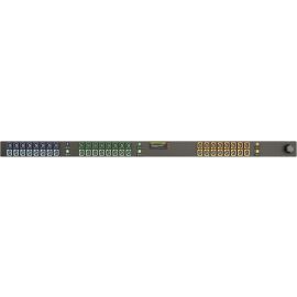 Geist MN01X9W1-48L138-6PS15B0A10-S 48-Outlets PDU