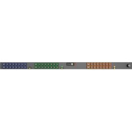 Geist MN01D9W1-48MI18-6PS6B0A10-S 48-Outlets PDU