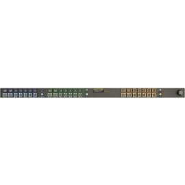 Geist MN01X9W1-42PTB3-5PS56B0A10-S 42-Outlets PDU