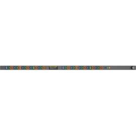 Geist MN01X4B0-30PN63-2TL56A0A10-S-A 30-Outlets PDU