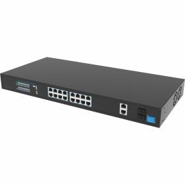 Wisenet 18 Port PoE+ Network Switch