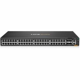 Aruba CX 6200F 24G Class 4 PoE 4SFP 370W Switch