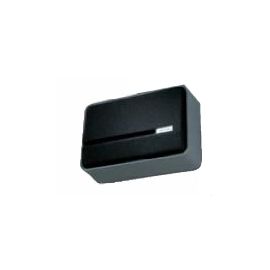 TALKBACK SLIMLINE WALL SPEAKER, BLACK