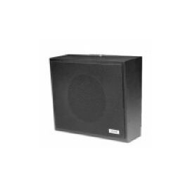 TALKBACK WALL SPEAKER, BLACK