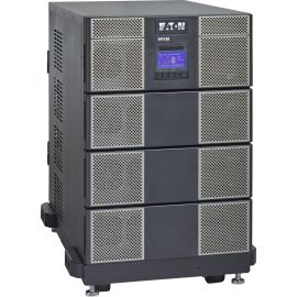 Eaton 9PXM 4000VA 3600W 208-240V Modular Scalable Online Double-Conversion UPS, Hardwired Input, 4x 5-20R, 2 L6-30R Outlets, Cybersecure Network Card Included, 14U, TAA