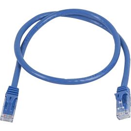 CAT6 UTP CABLE_ 1FT BLUE