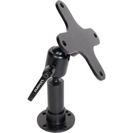 MOUNT - BLACK - ANODIZED ALUMINUM WITH BLACK FINISH - EXTENSION TUBE FOR EXTRA H