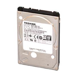 Toshiba-IMSourcing MQ01ABD MQ01ABD064 640 GB Hard Drive - 2.5