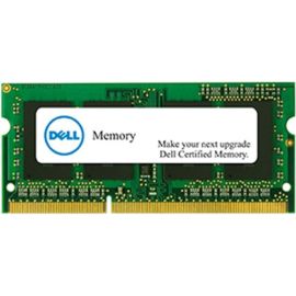 DELL 4GB DDR3 1600 SODIMM 1RX8 UNBUFFERED 204 PIN CL11