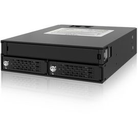 Icy Dock MB994IKO-3SB Drive Enclosure for 5.25