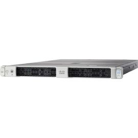 Cisco Barebone System - 1U Rack-mountable - 2 x Processor Support