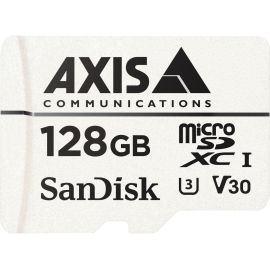 AXIS 128 GB UHS-III (U3) microSDXC - 10 Pack