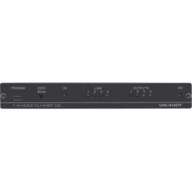 Kramer 1:4 4K60 4:2:0 HDMI to Long-Reach HDBaseT DA