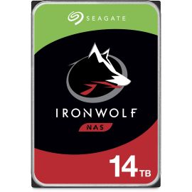 Seagate-IMSourcing IronWolf ST14000VN0008 14 TB Hard Drive - 3.5