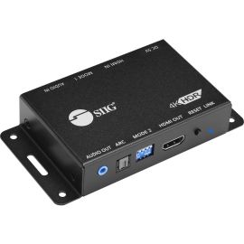 SIIG HDMI 2.0 Audio Extractor / Embedder