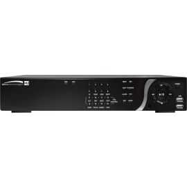 8CH 4K IP/TVI HYBRID RECORDER, 1TB TAA