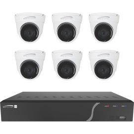 8CH NVR AND 5MP IP CAMERA BUNDLE