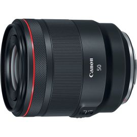 Canon - 50 mmf/1.2 - Fixed Lens for Canon RF