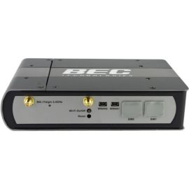 BEC Technologies MXConnect MX-1000 Wi-Fi 4 IEEE 802.11n 2 SIM Cellular, Ethernet Modem/Wireless Router