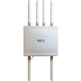 BEC Technologies 4700AZ Wi-Fi 5 IEEE 802.11ac 1 SIM Ethernet, Cellular Modem/Wireless Router