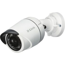 D-Link Vigilance DCS-4701E-VB1 2 Megapixel Outdoor HD Network Camera - Color, Monochrome - Mini Bullet