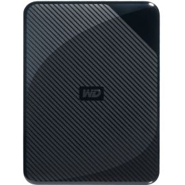 WD WDBDFF0020BBK-WESN 2 TB Portable Hard Drive - 2.5