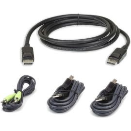 ATEN DisplayPort Audio/Video Cable-TAA Compliant