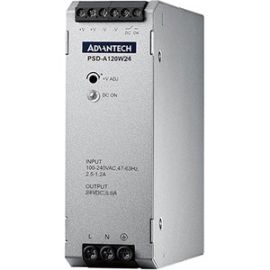 B+B SmartWorx 120 Watts Compact Size DIN-Rail Power Supply