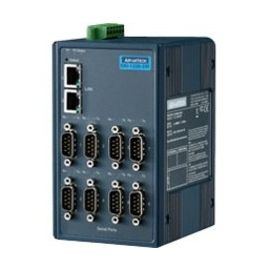 Advantech 8-port Modbus Gateway